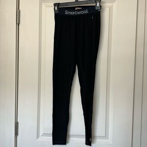 XS Smartwool merino base layer